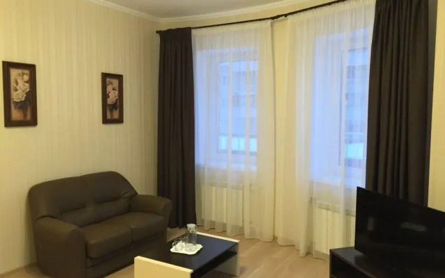 Na Cvetnom Mini-Hotel, Тольятти