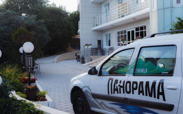 Отель Панорама, Широкая Балка