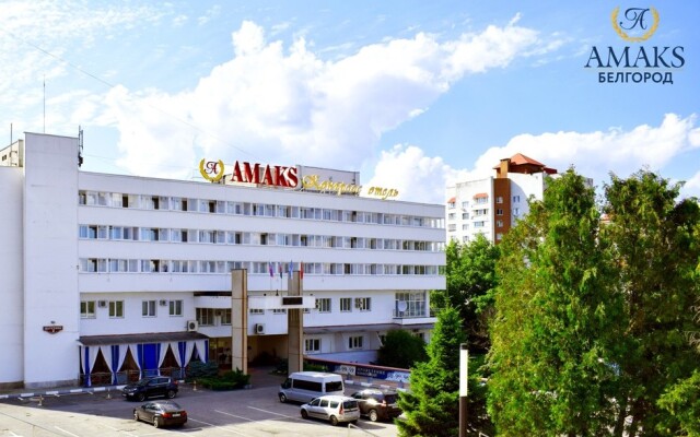 Отель Амакс, Белгород