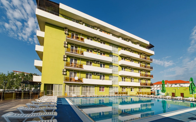 Отель Relax, Анапа