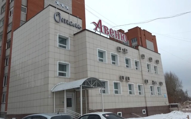 Авеню (Бердск), Бердск