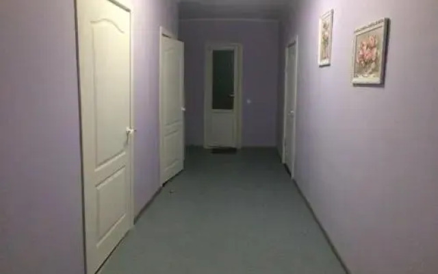 Gostevoj dom na Azovskom more, Должанская