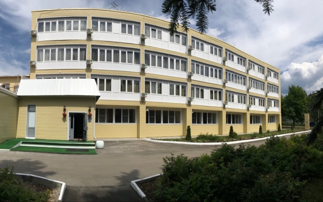 Парк-Отель Ели, Самара