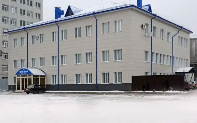 Seven hills hotel, Смоленск