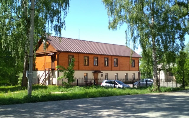 Отель Фаворит, Псков