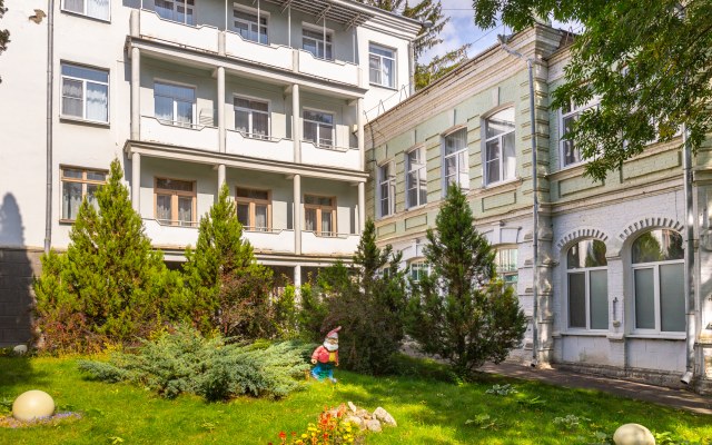 Nadezhda (Essentuki), Ессентуки