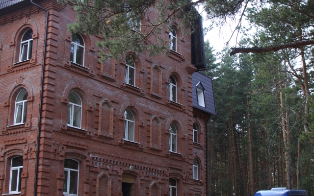 Lesnaya Polyana, Берёзовский