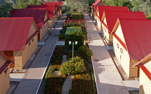 Rassvet, Благовещенская