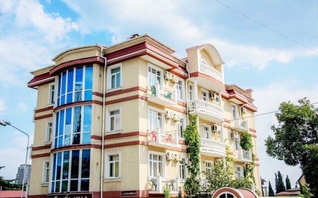 Отель Витекс, Алушта