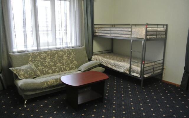 Hostel Zelenaya Rosha, Ставрополь