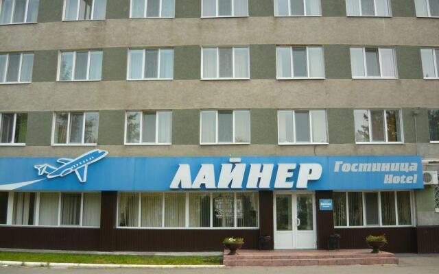 Лайнер, Тюмень