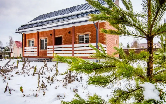 Zvenigorod cottage Sadovaya, Звенигород