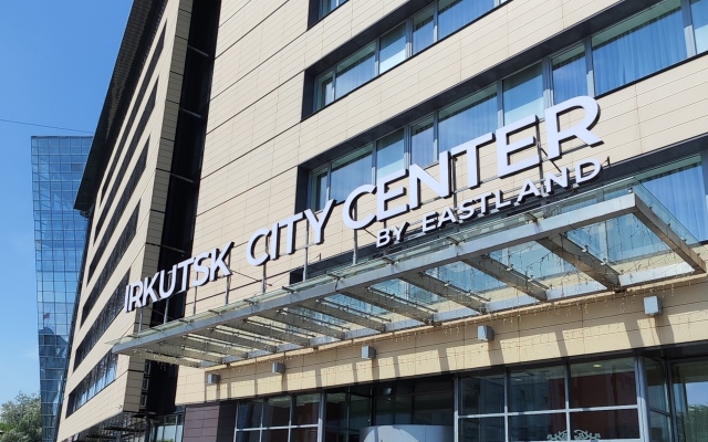 Irkutsk City Center, Иркутск