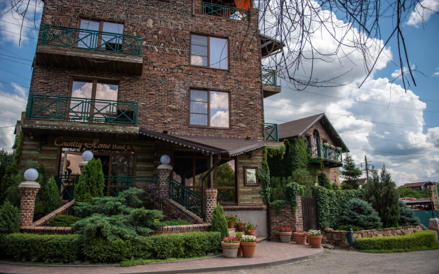 Отель Rassl Country Home, Ростов-на-Дону