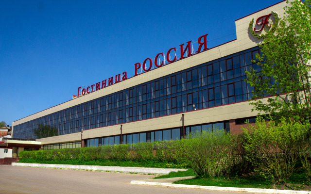 АМАКС Отель Россия