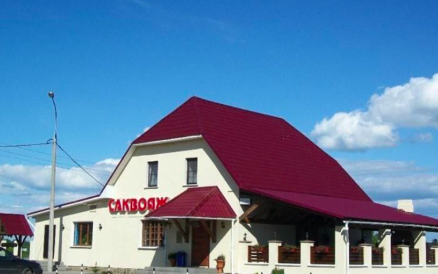 Motel Sacvoyage, Ростов Великий