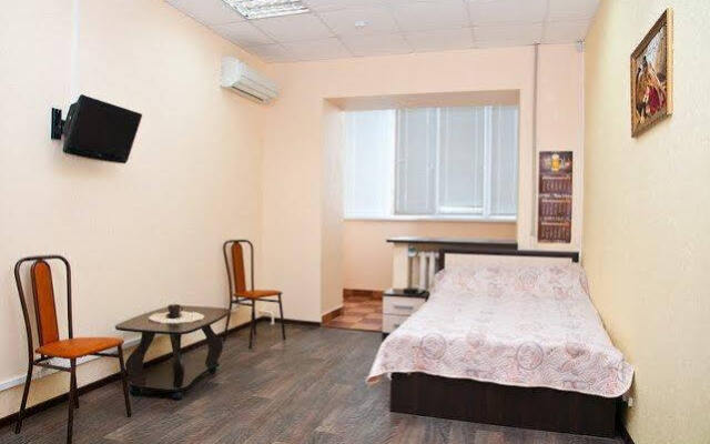Hotel Aurora, Самара