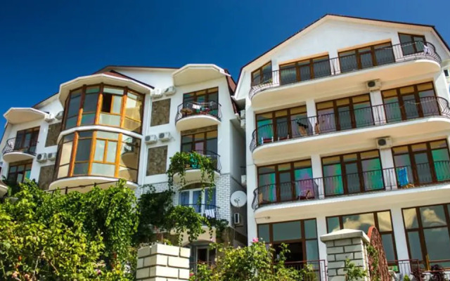 Graciya Guest House, Судак