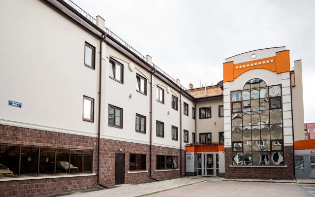 Отель SKY Центр, Красноярск