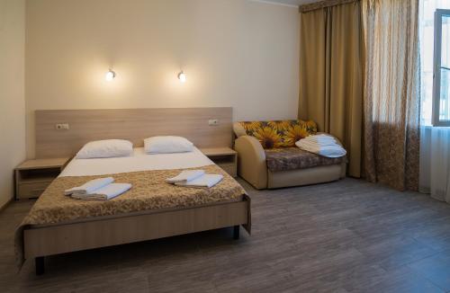 Отель Морская Волна