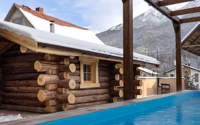 Solar Hotel Krasnaya Polyana