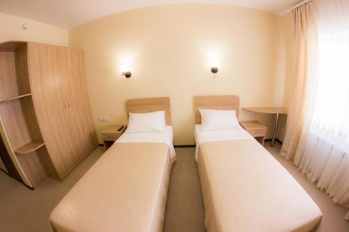 Отель Золотой Шар