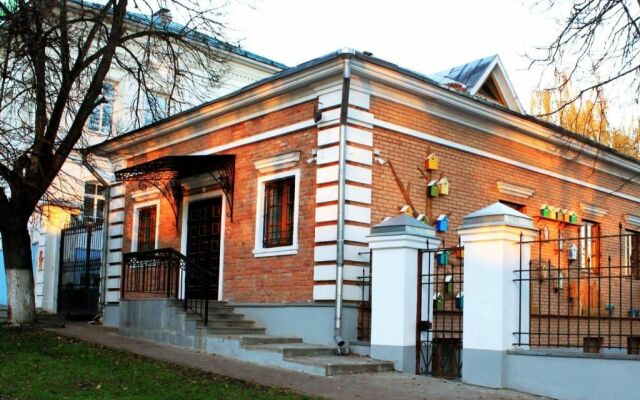 Отель Скворечник, Кострома