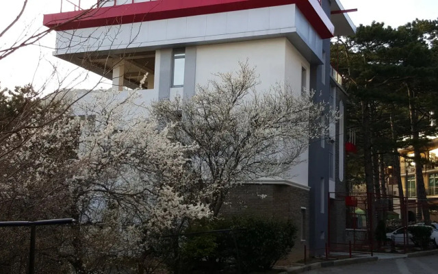 Hotel Eco-Aus-Haus, Советское