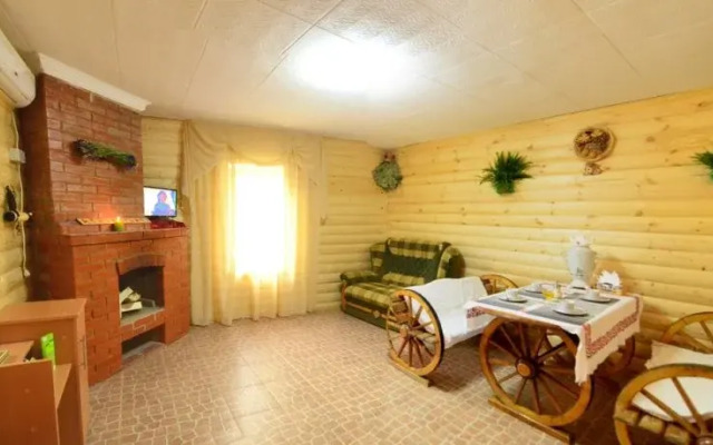 Usad’Ba Soloha Guest House, Поповка