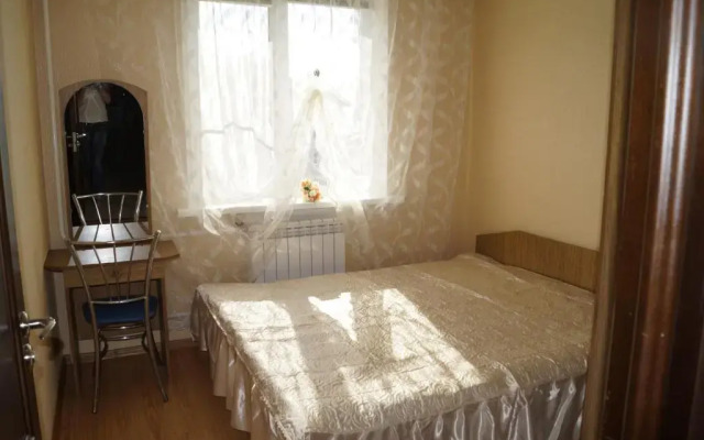 U Nas Kak Doma Na Katukova, Липецк