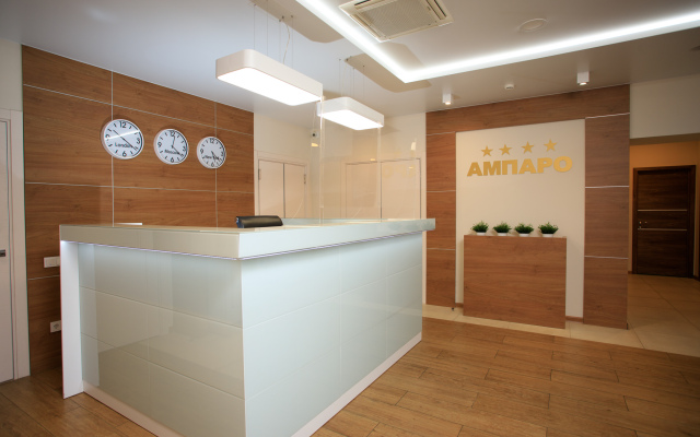 Отель Гостиница Ампаро, Череповец