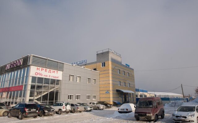 Отель Премио, Дзержинск