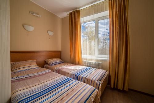 Отель Теремок Московский