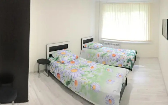 Juice Hostel, Самара