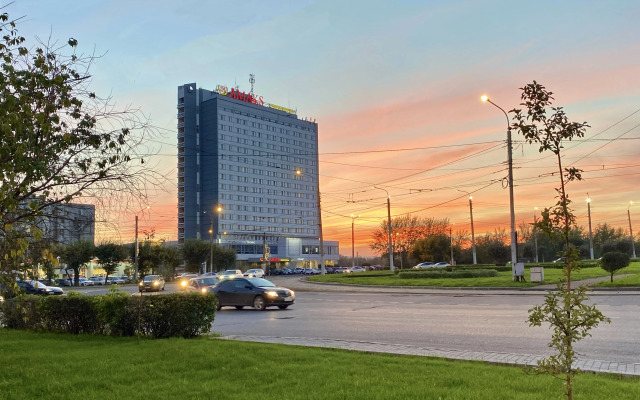 Отель Сити Amaks, Красноярск