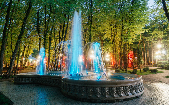 Lesnaya Dacha, Ставрополь