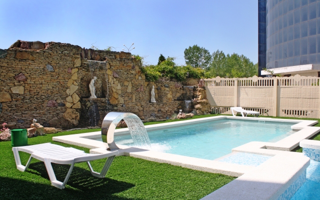 Отель Капитан, Анапа