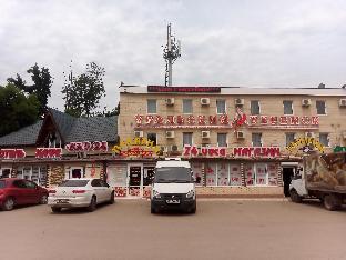 Отель Уральский Теремок