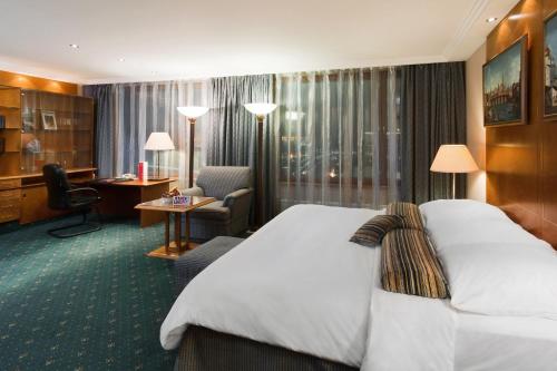 AZIMUT Отель Олимпик Москва