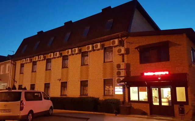 Иволга, Анапа