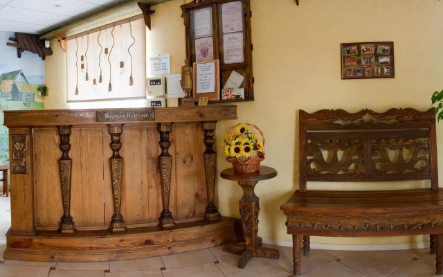 Калина Красная, Васильевка