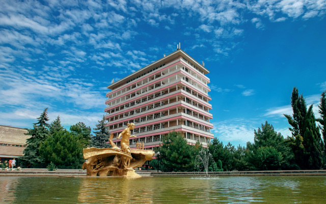 Санаторий ООО Таврия, Евпатория