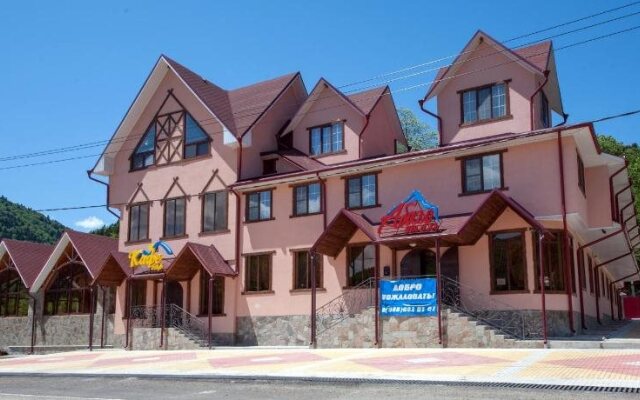 Абаго, Даховское сельское поселение