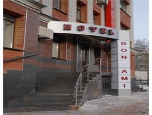 Отель Бон Ами