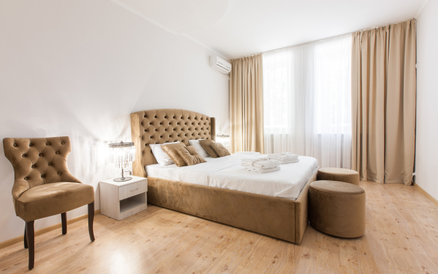 Гостиничный комплекс Симферополь, Симферополь