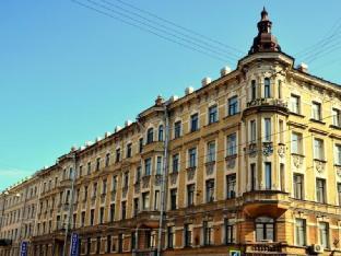 Отель Вера