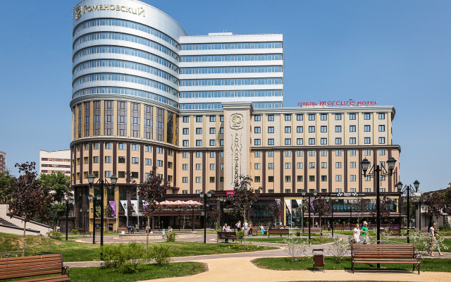 Отель Mercure Voronezh, Воронеж