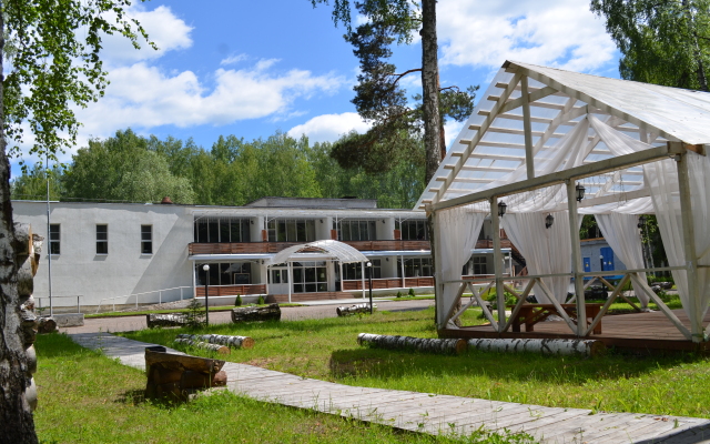 База Отдыха Серебро, Ильиногорск