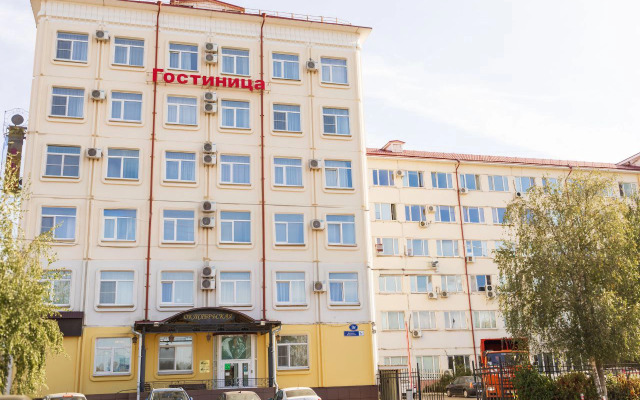 Гостиница Октябрьская, Тверь