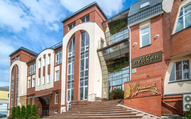 Отель Пушкин, Тверь